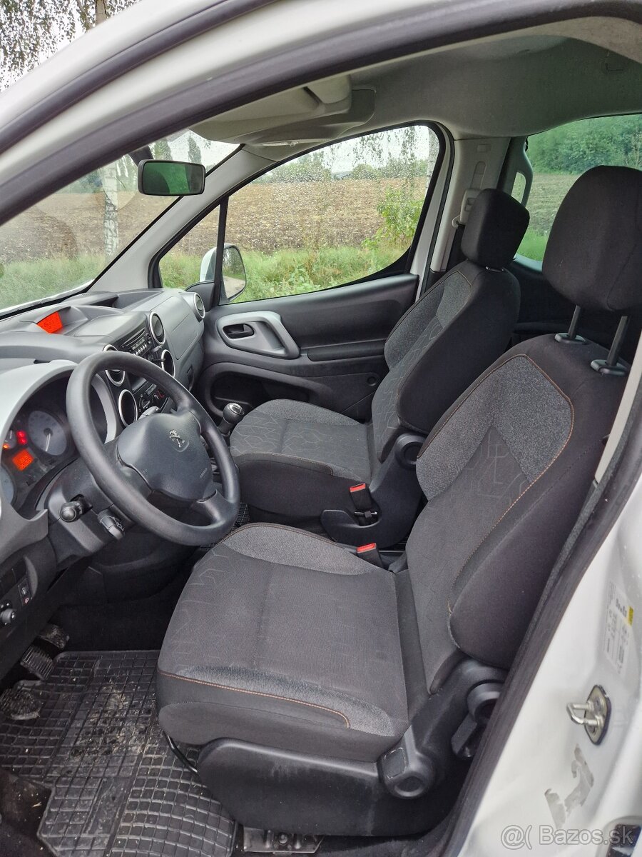 Peugeot Partner Tepee - 8