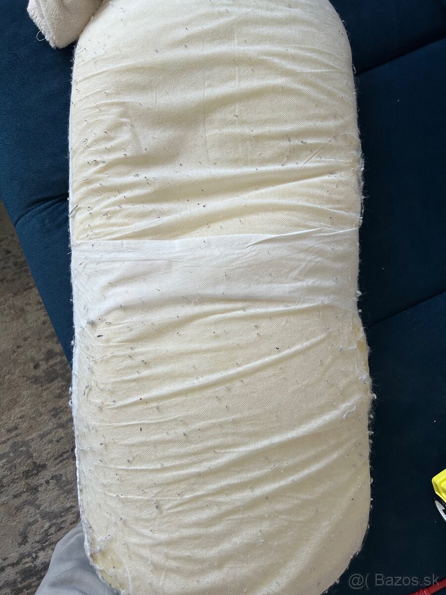 Hojdavak homba store ľanový - 8