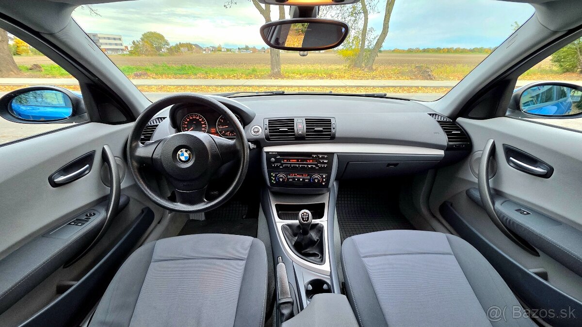 BMW 116i e87 - 8