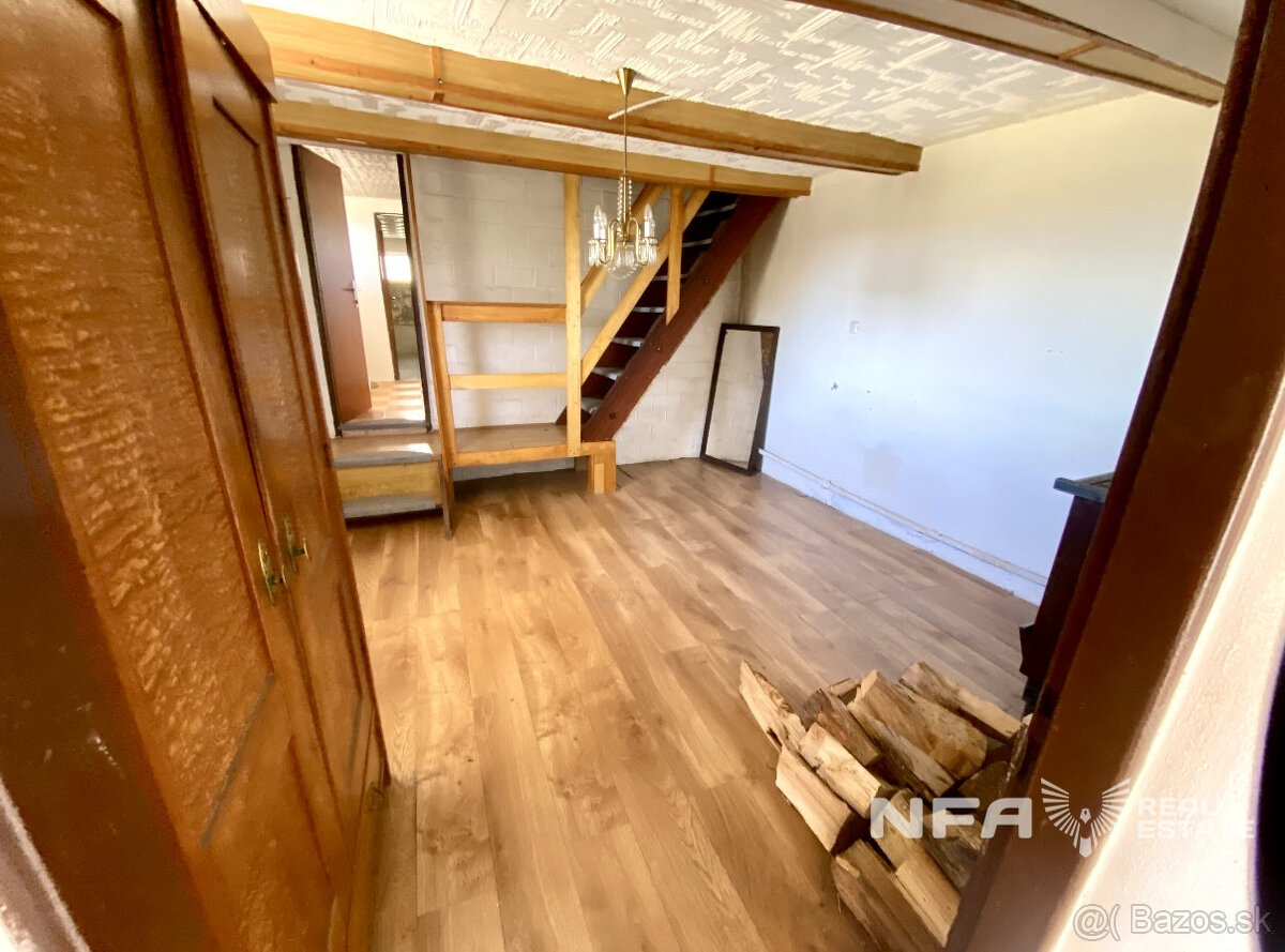 Rodinný dom v malebnom prostredí obce Trnavá Hora – Kľačany - 8