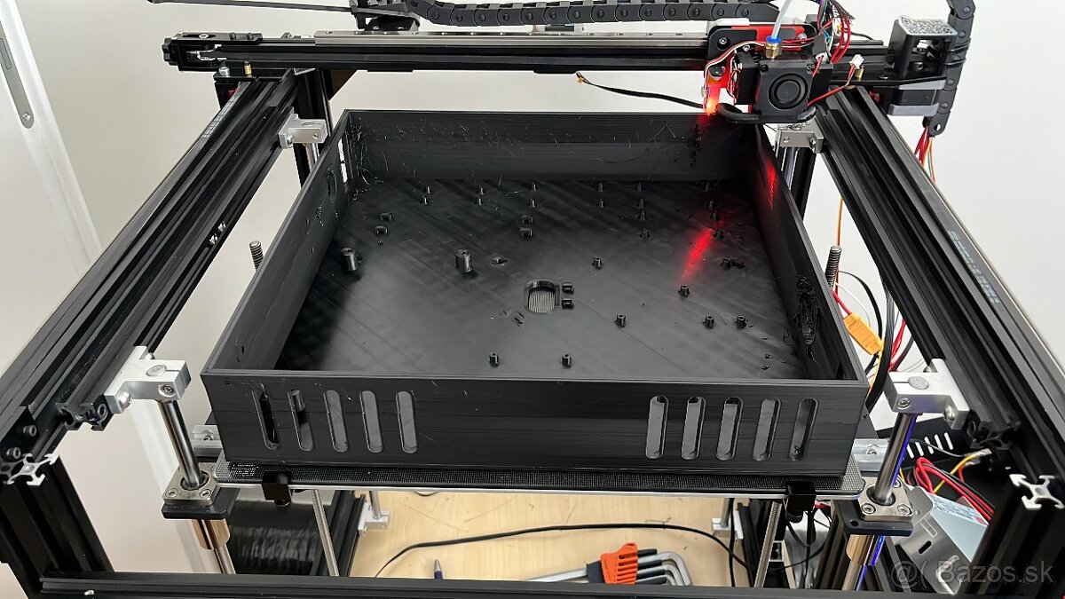 Ender 5 Plus, veľkoformátová 3D tlačiareň - 8