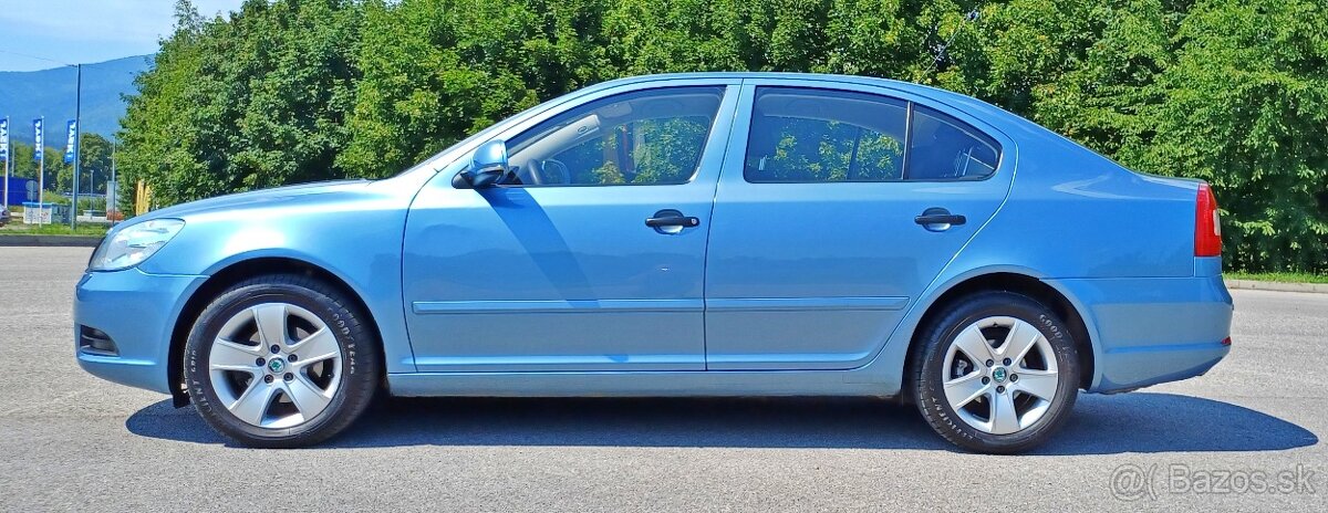 Škoda Octavia 1,6 MPi ,75 KW DSG - NAVI, Serv.Knižka,AUTOMAT - 8