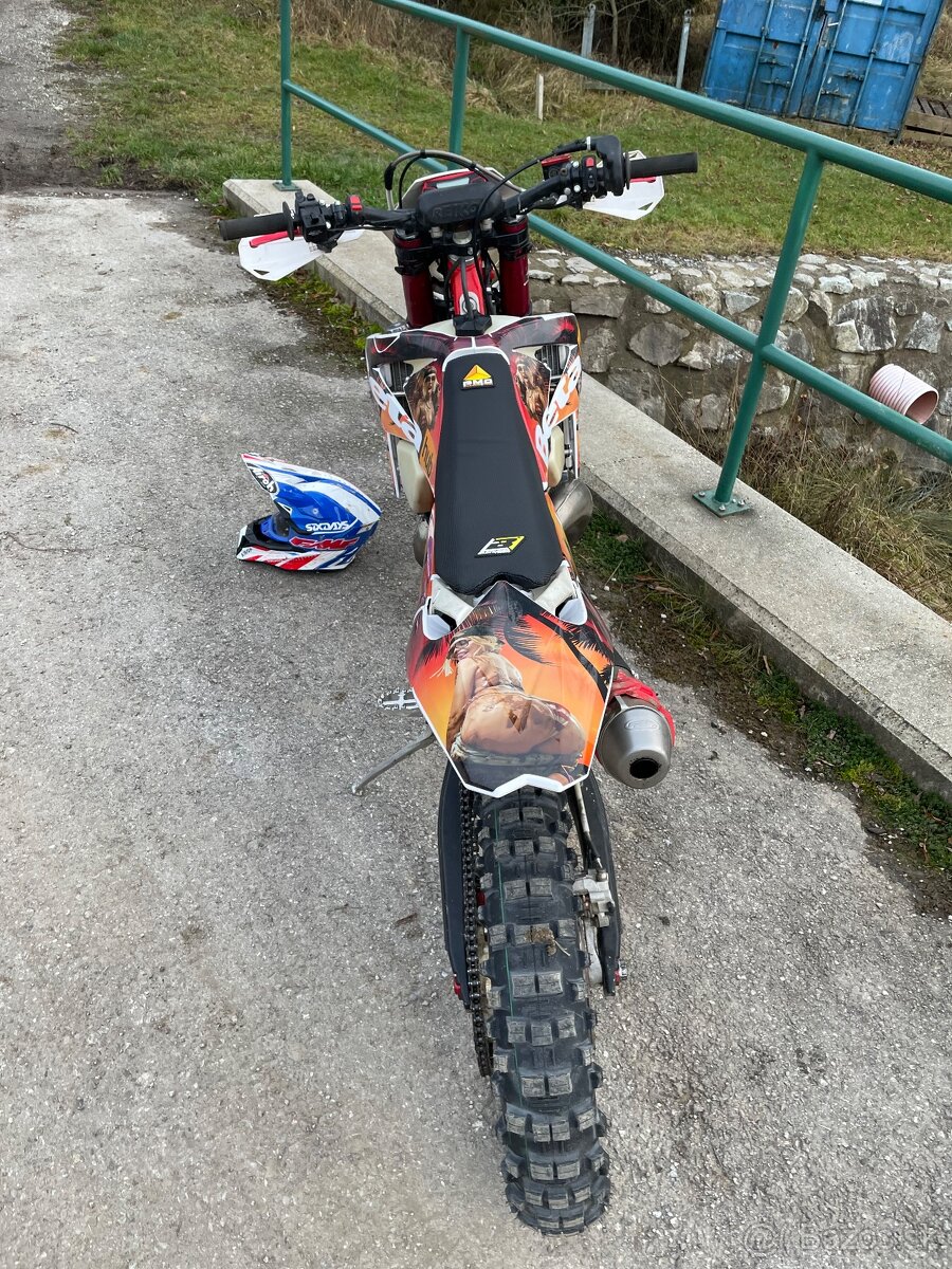 Beta RR 250 2018 2T CZ TP - 8