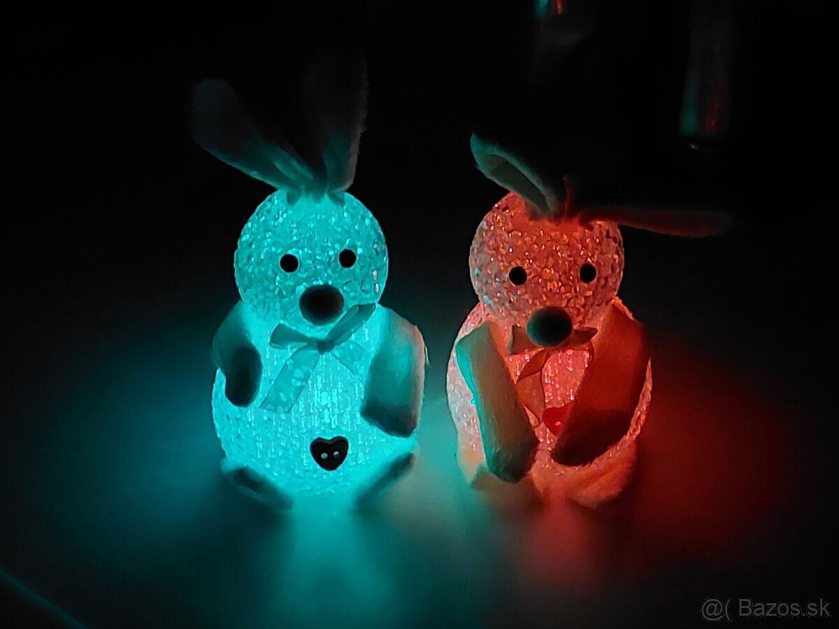 Svietiaci zajačikovia - 8