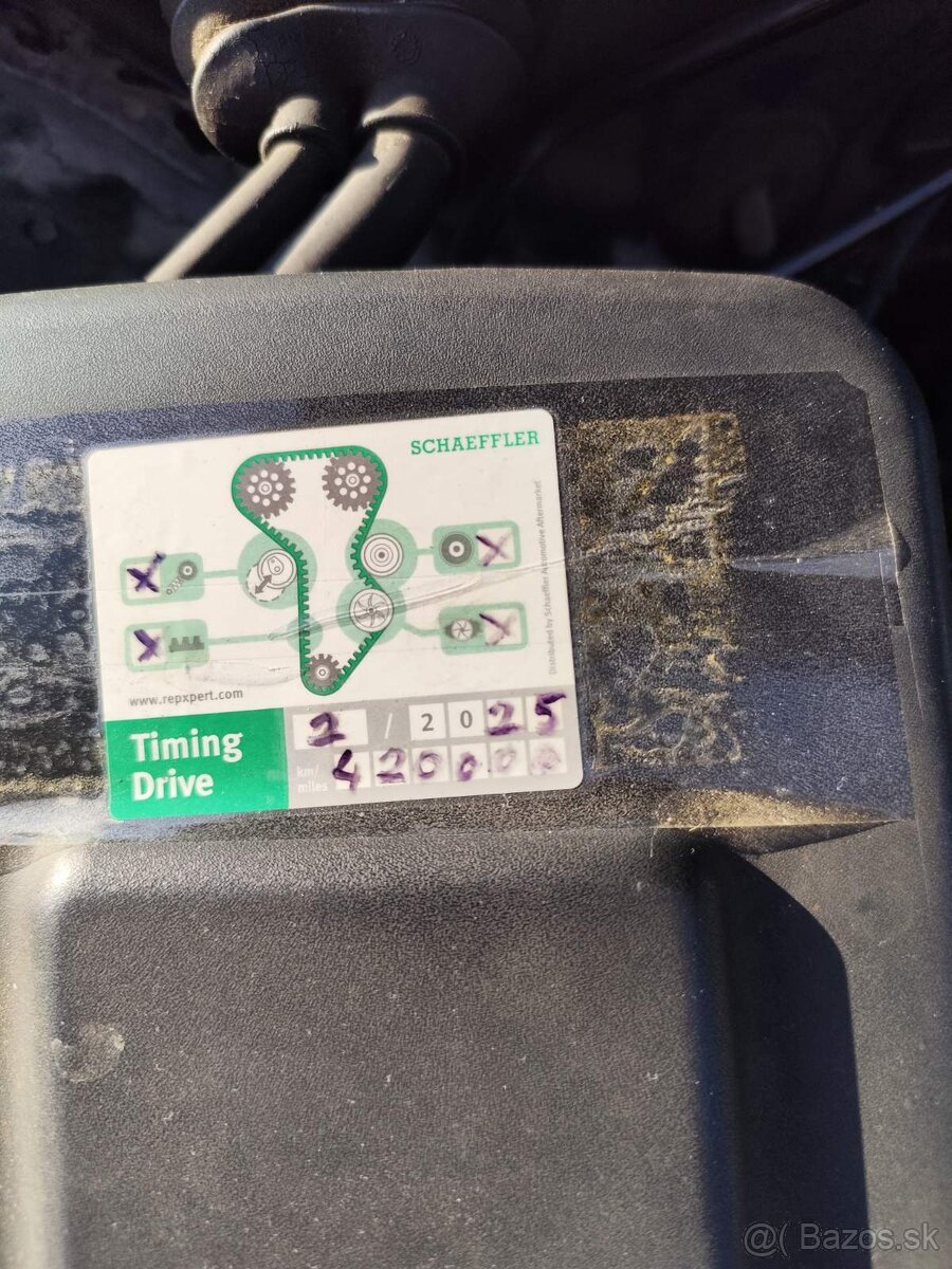 VW Passat b5,5 1.8T 20V - 8