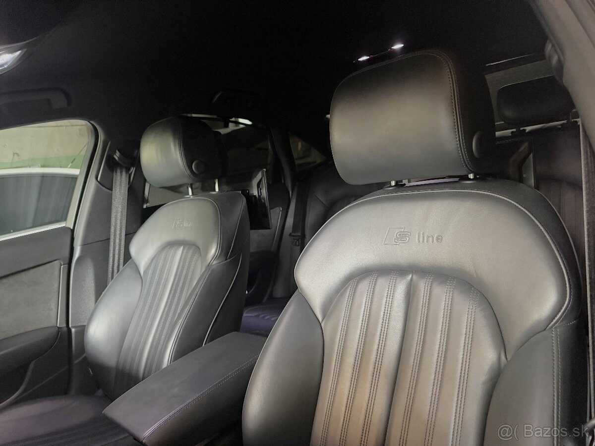 Audi A6 C7 S-line 3.0TDI , Quattro - 8