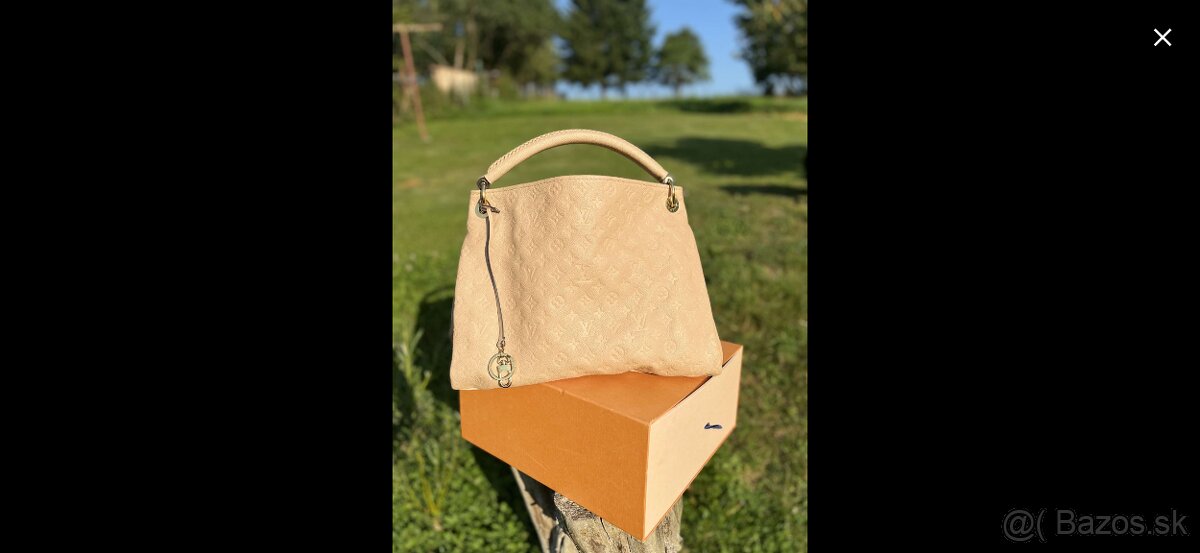 Louis Vuitton Artsy MM - 8