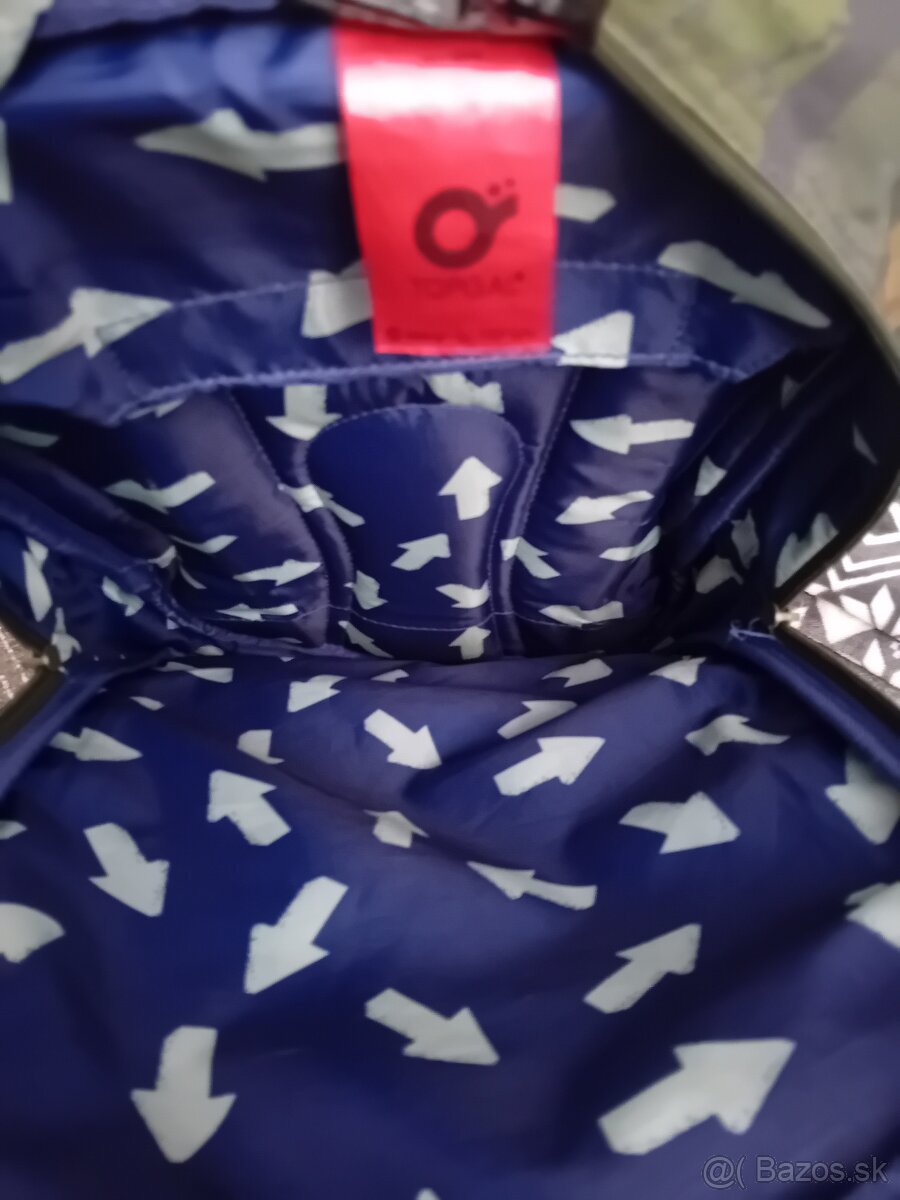 Školská taška Topgal - 8