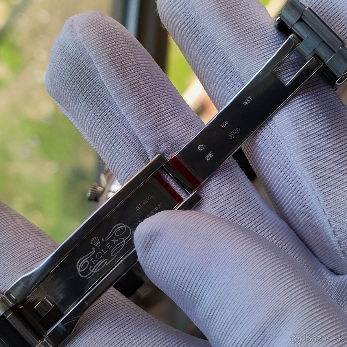 Rolex Daytona Silver - 8