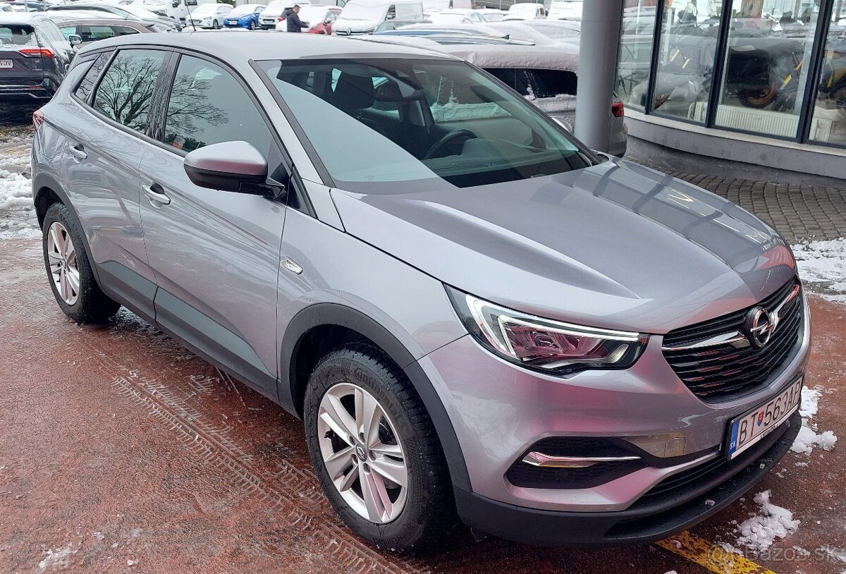 Opel Grandland X 1.5 CDTI 96kW AT8 Selection - 8