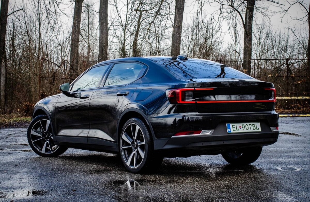 Polestar 2 Long Range 150kW, 78kWh, AWD, 4d. - 8