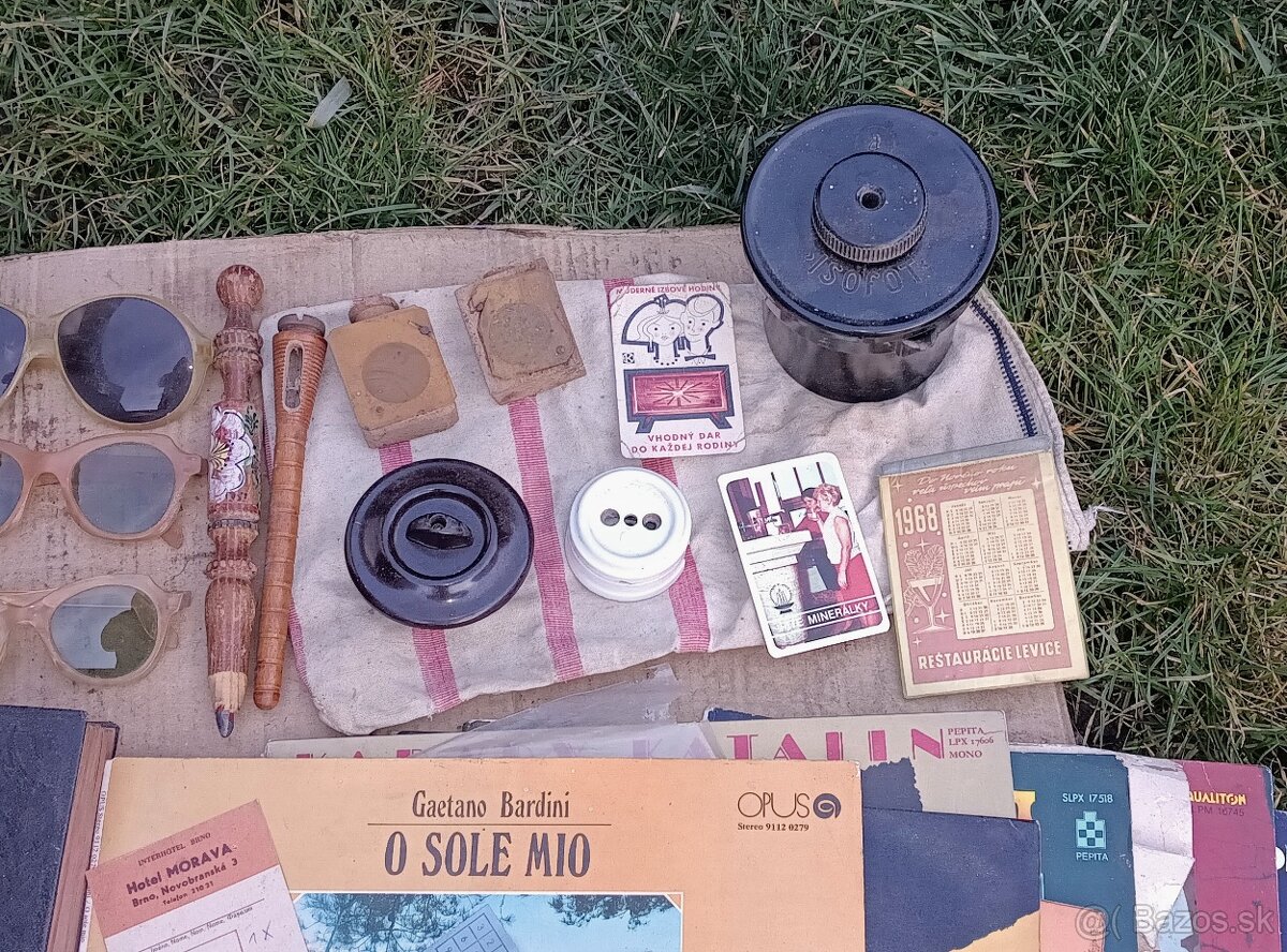 Drobnosti zo starého domu - 8