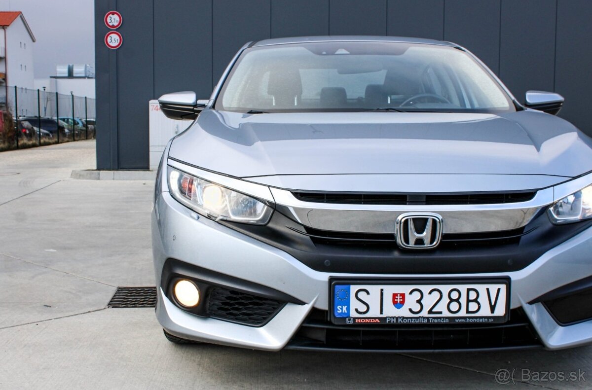 Honda Civic 1.5 DOHC VTEC Turbo Elegance - 8