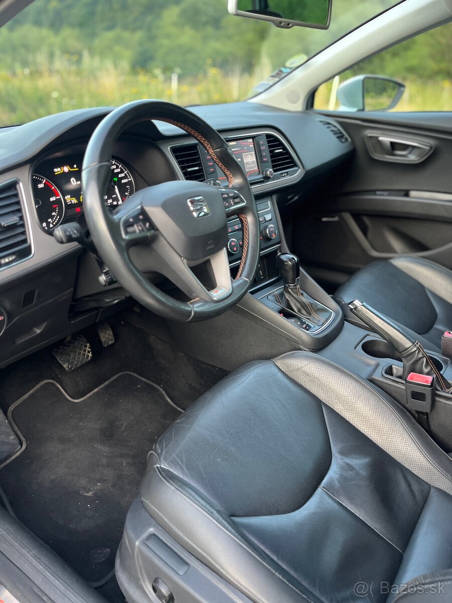 Seat Leon X-perience 2.0 TDi 4x4 - 8