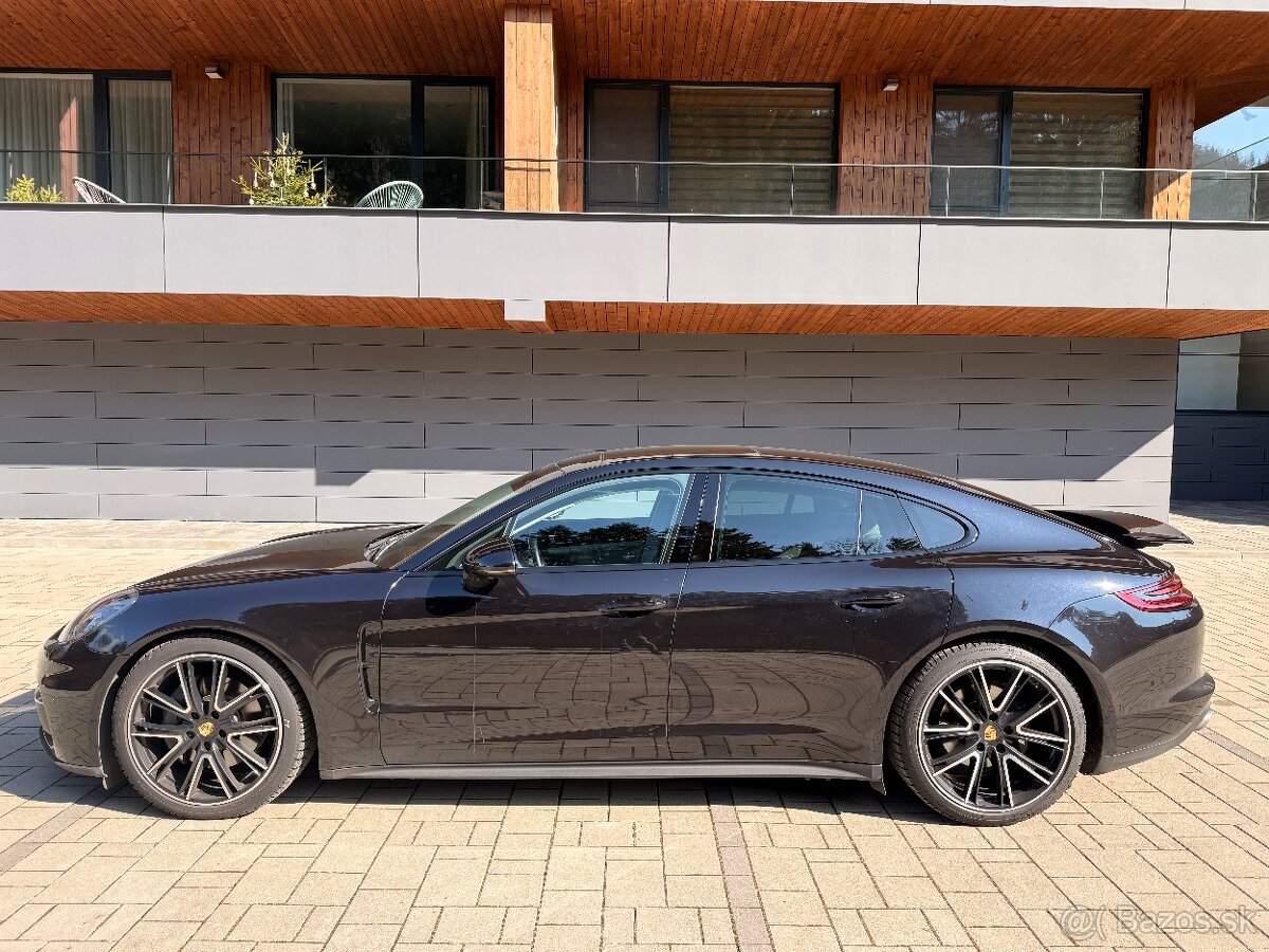 Porsche Panamera 4S Diesel - 8