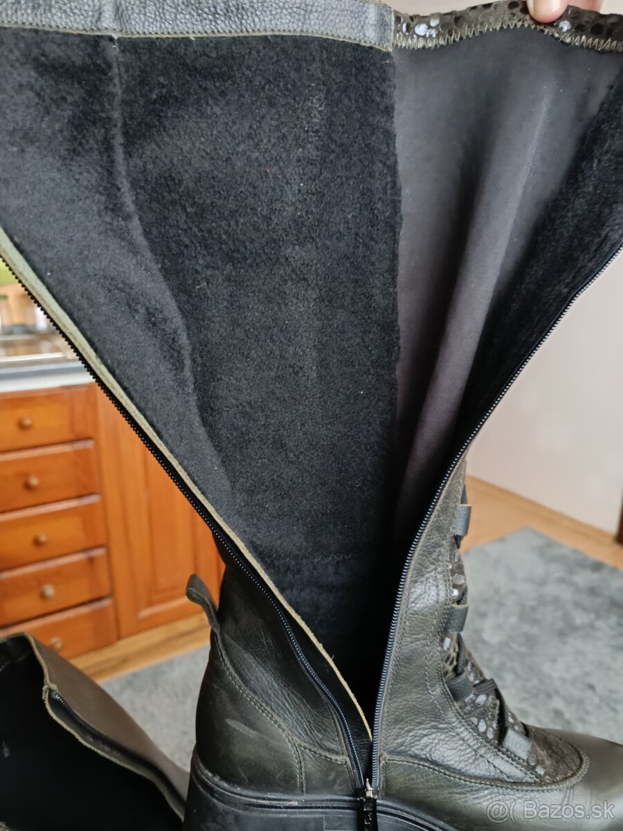 Dámske čižmy - 8