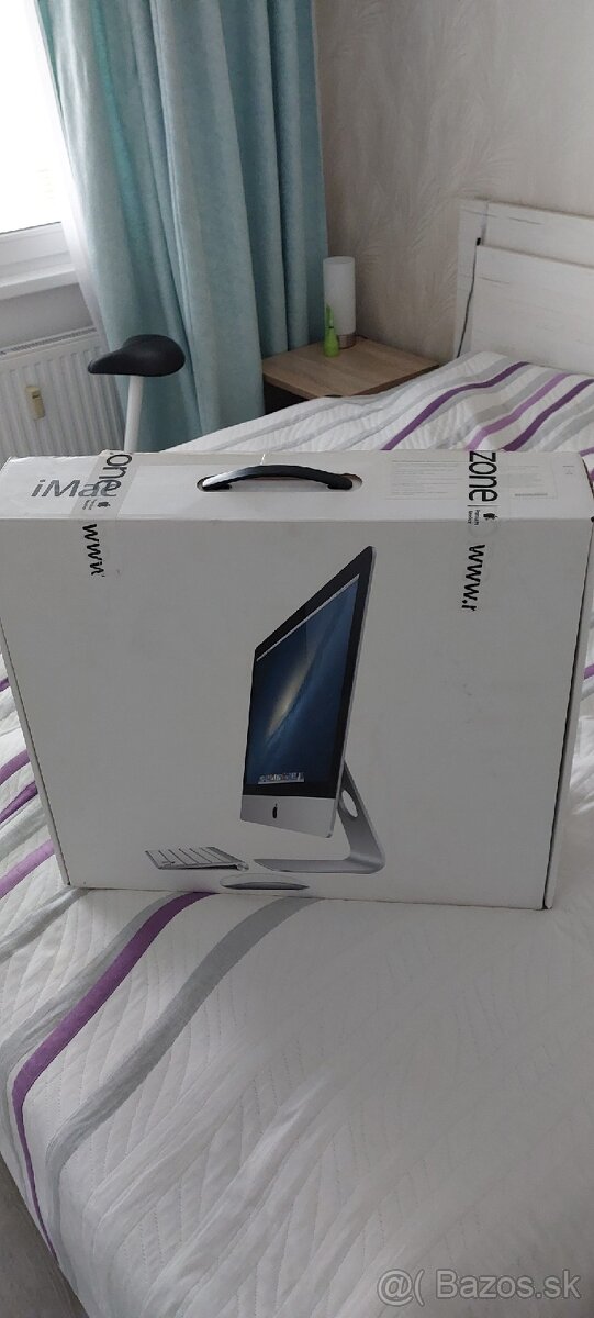 Apple iMac 21.5" late 2012 - 8