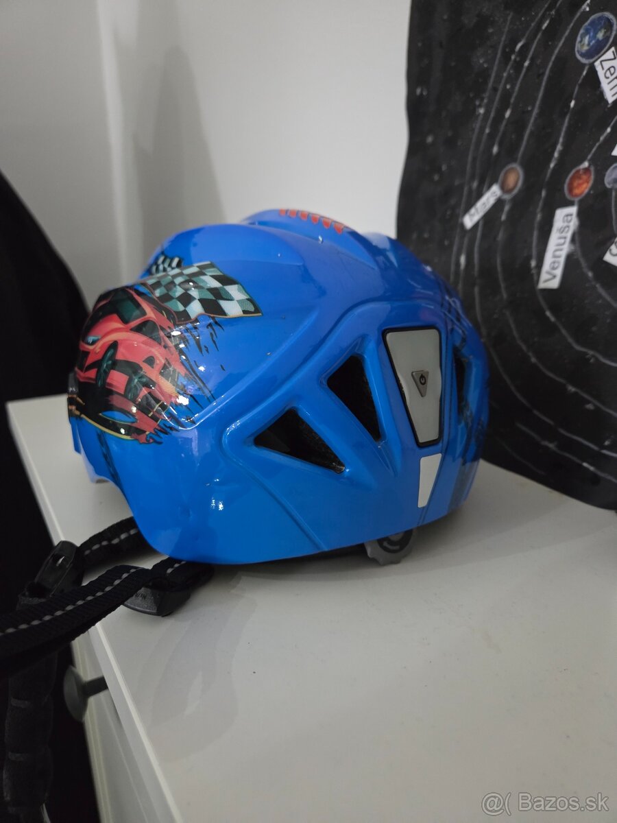Detska cyklisticka prilba 3x - 8