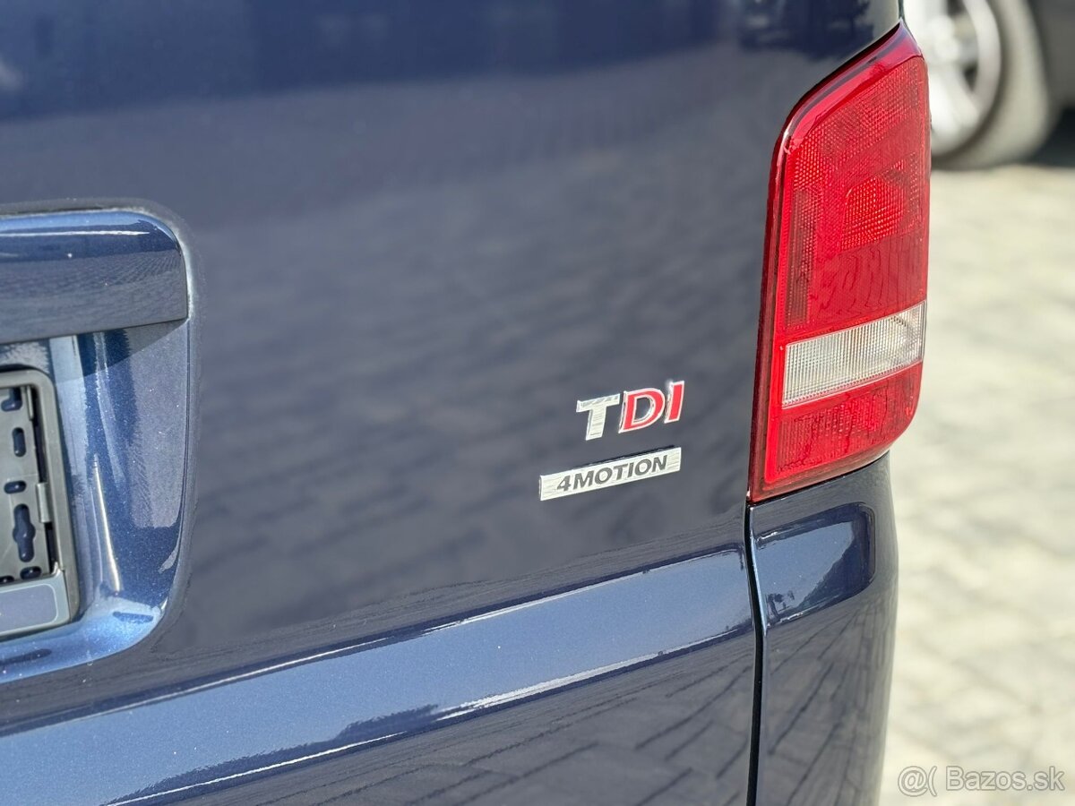 Volkswagen T5 Multivan 2.0 TDI 4motion DSG 2011 286000km - 8