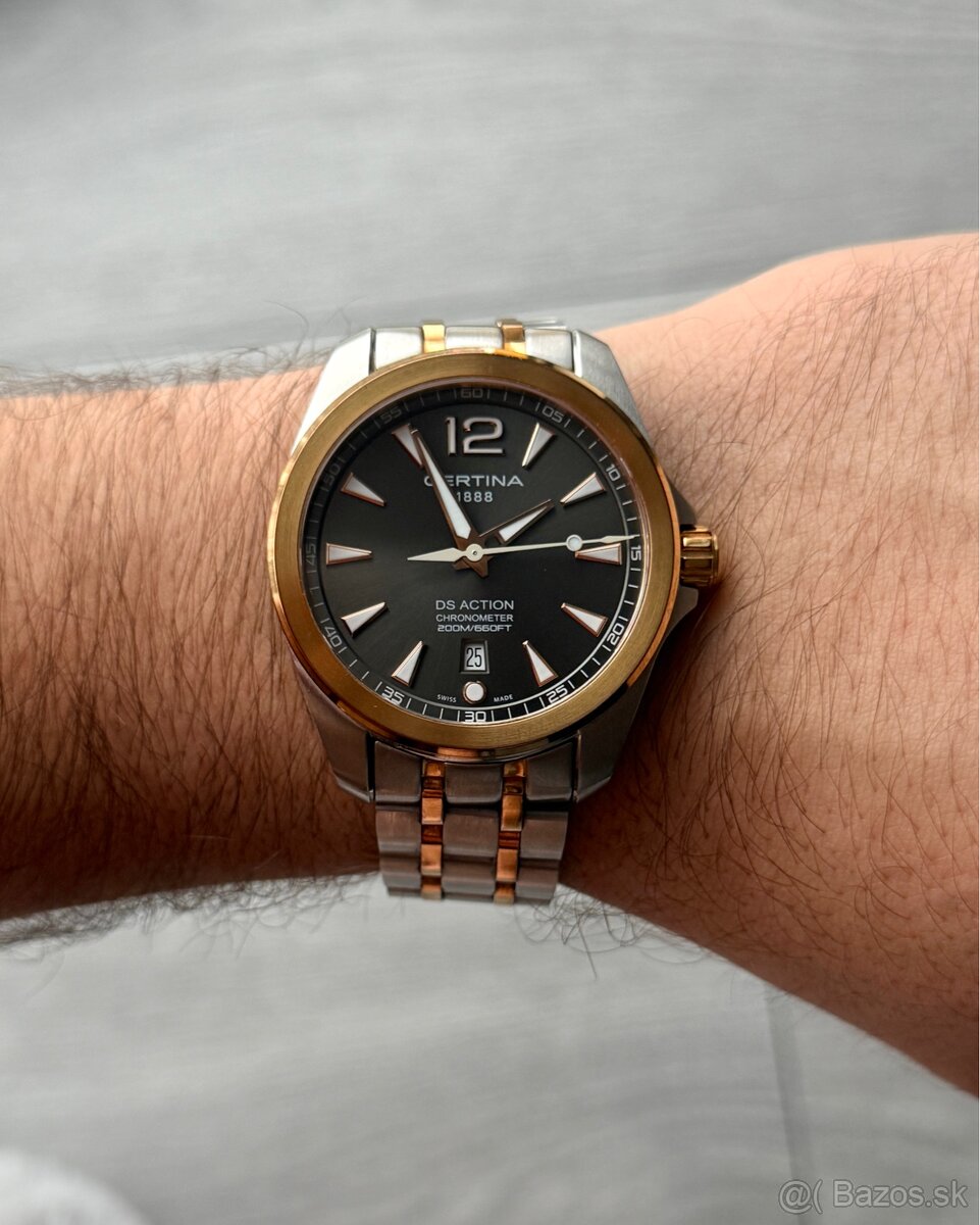 Certina DS Action - 8