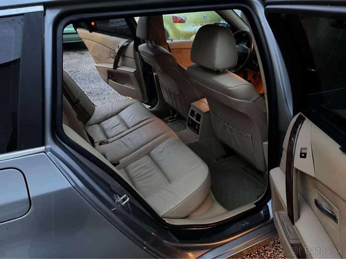 BMW E61 530XD 170kw 2007 - 8