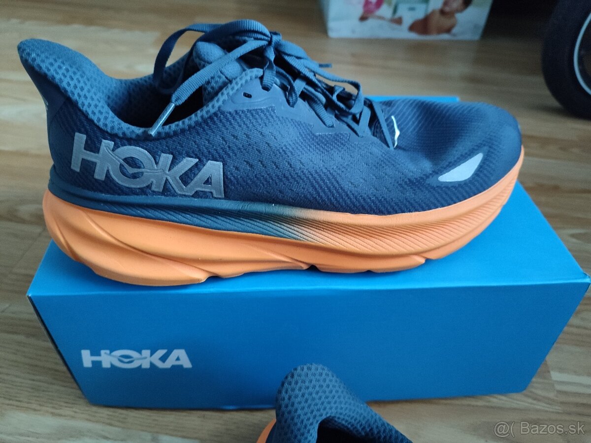 Hoka Clifton 9GTX Goratex - 8