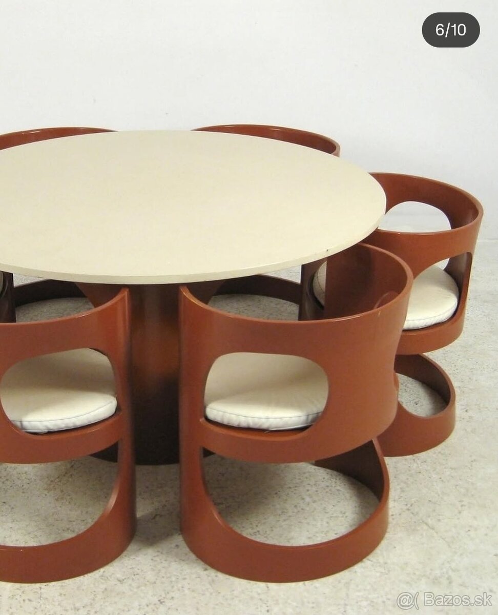 Stoličky - 8