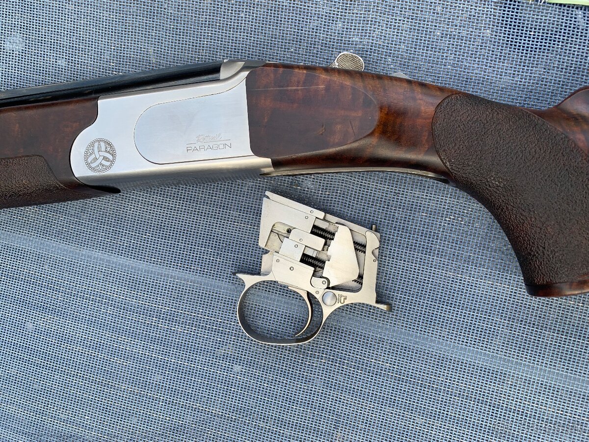 Predám brokovnicu - 8