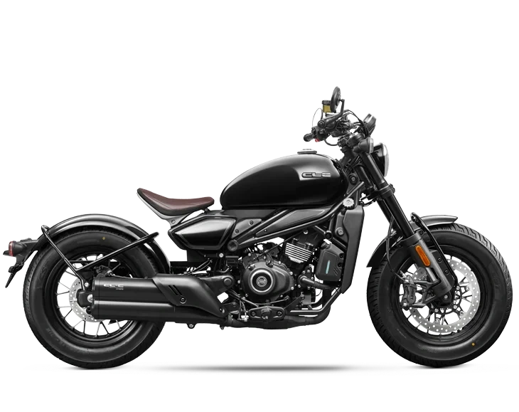 CFMOTO 450CL-C Bobber (1466) - 8