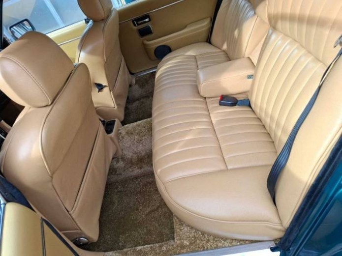 Jaguar XJ6 3,4 r. v. 1984 - 8