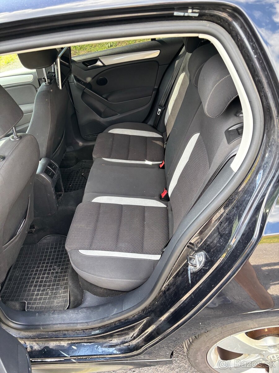 Golf 6 - 8