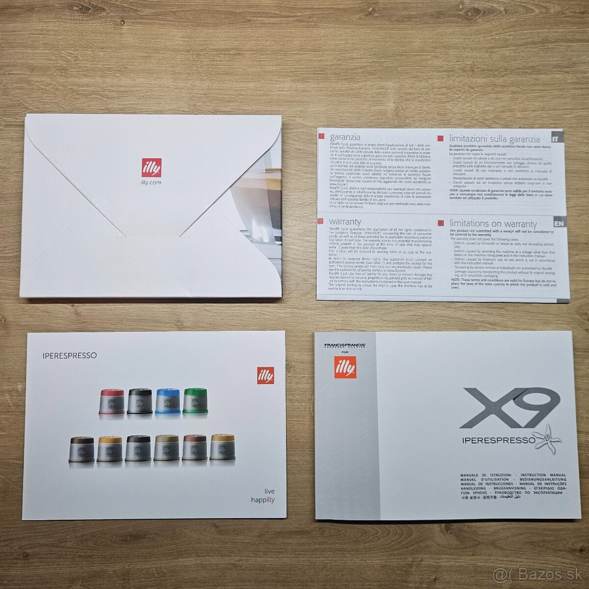 Kavovar Illy Francis Francis X9 + DARCEK 🎁 - 8