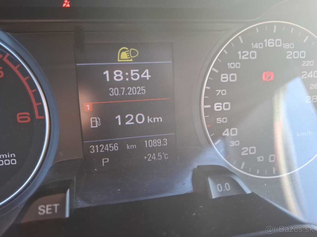 Audi A4 B8 Avant - 8