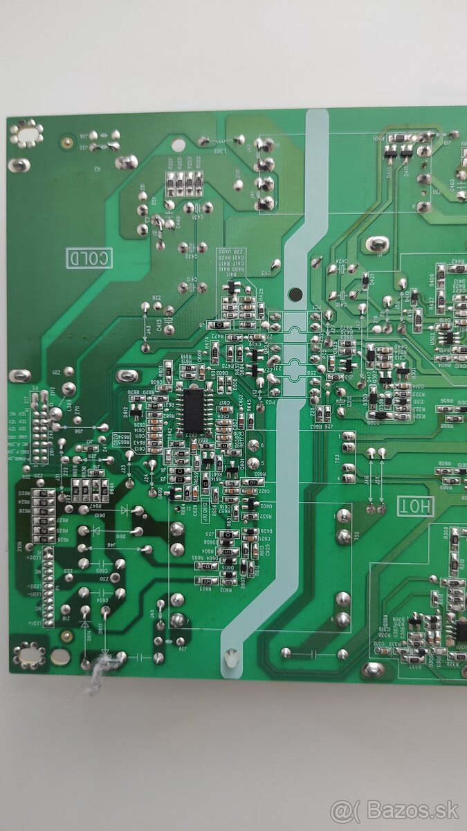 Thomson 55UC6406 napájacia časť - 8