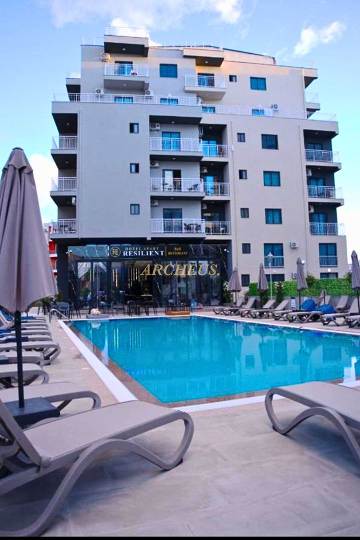 NOVOSTAVBA  2-izbový apartmán, 76 m2, Albánsko - GOLEM - 8