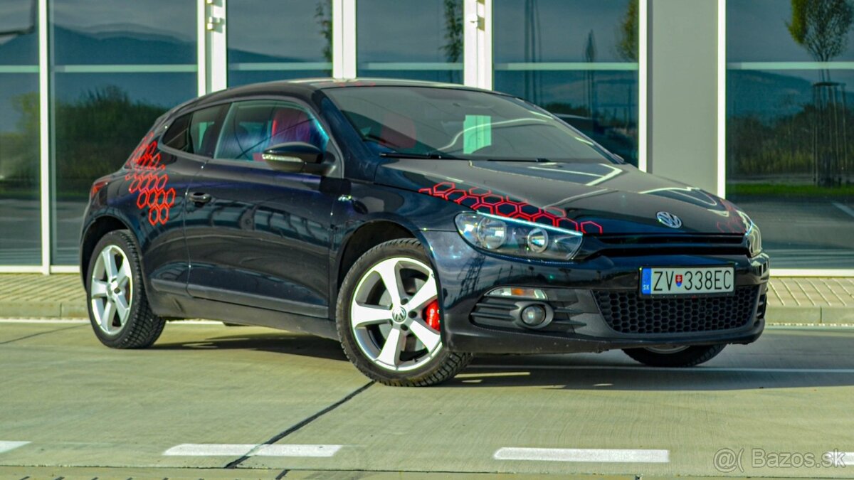 Volkswagen Scirocco TDI R-Line DSG - 8