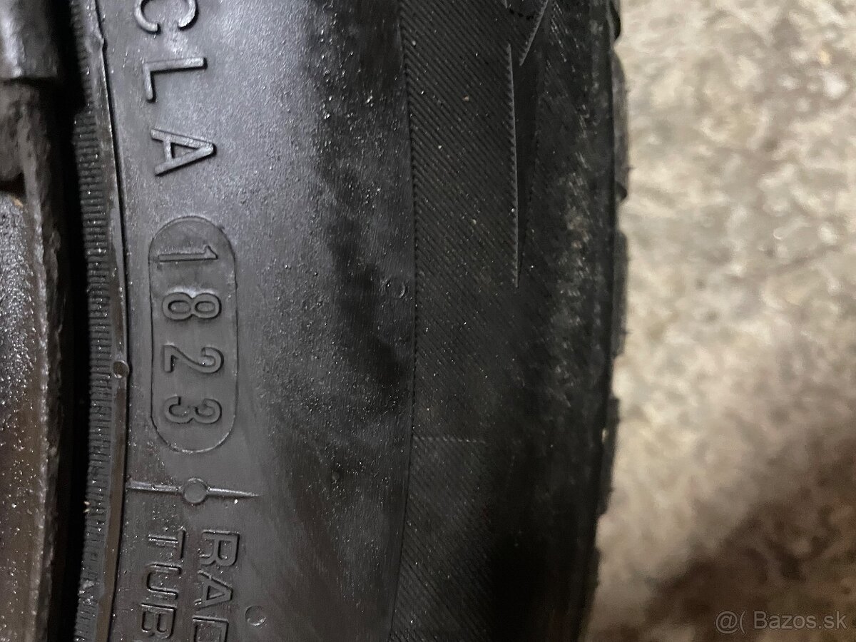 zimna sada 5x112 R15 plechove disky - 8