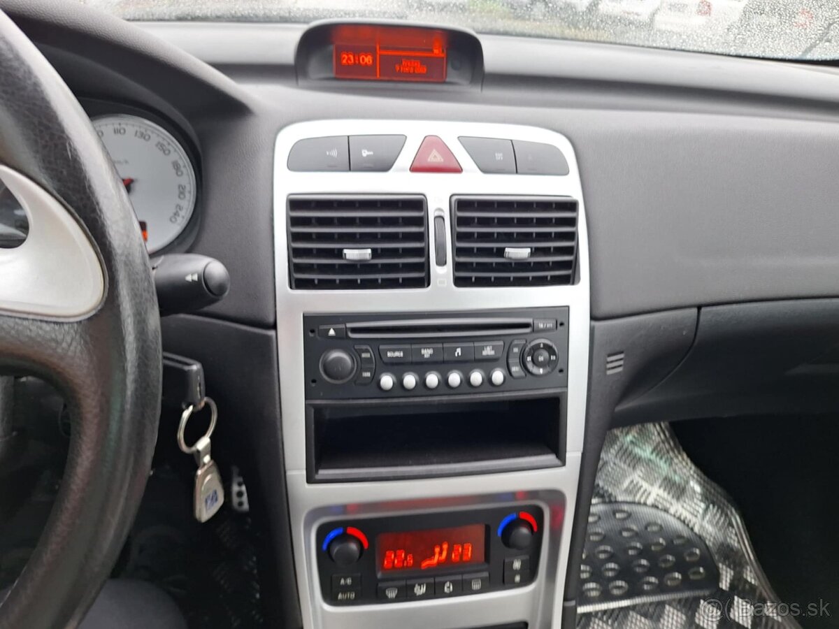 Peugeot 307CC 1,6 16V - 8