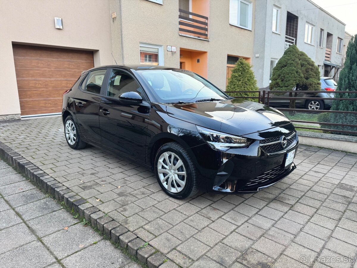 Opel Corsa 1.2 Turbo 33.000km Automat 11/2023 - 8