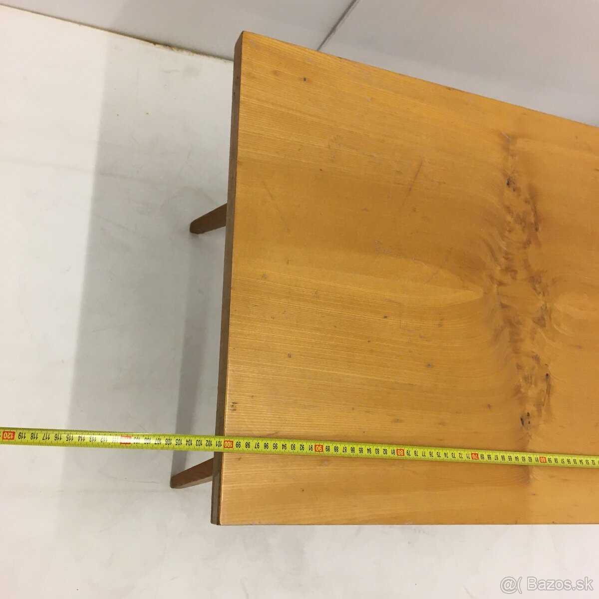 Retro stol konferencny stolik do obyvacky Tatra Jirak - 8