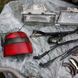 Inzerát č. 2 Náhradné diely Škoda Felícia 1.9 D € 10 - 8