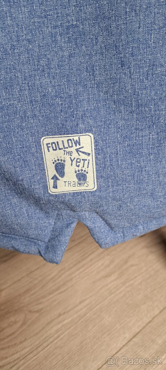 Zimná chlapčenská bunda veľ.110 Kiki-Koko - 8