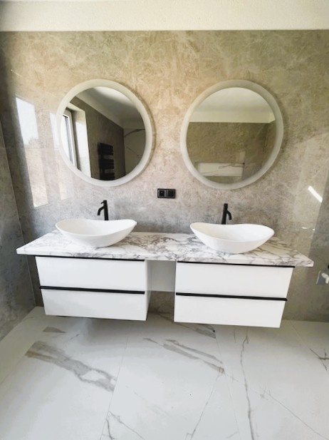 Novostavba 4i. RD, Záhorská Bystrica, pozemok 430 m2 - 8