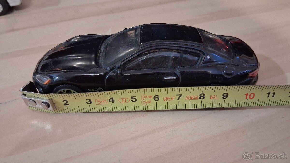 Maserati GranTurismo 1:43 Burago - 8