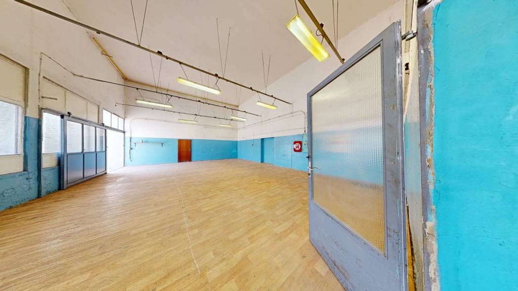 PRENÁJOM Skladová hala 456 m2 s kanceláriami, Senica centrum - 8