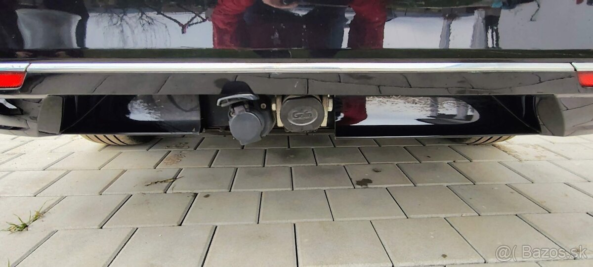 Volkswagen Passat Variant B8 2.0 TDI Highline 110kW Pandora - 8