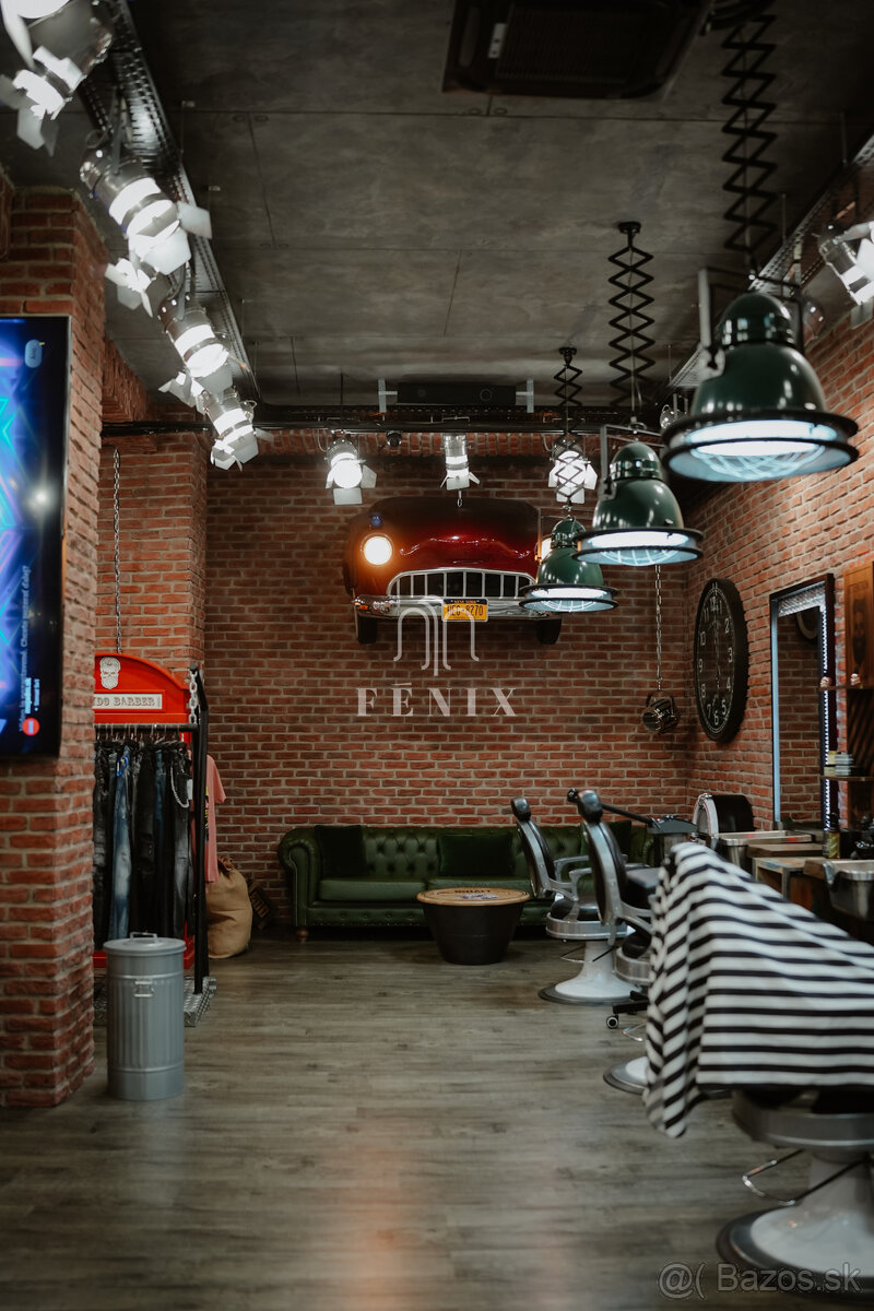 Odstúpenie prevádzky Barber Shop MELROSE v Košiciach - 8