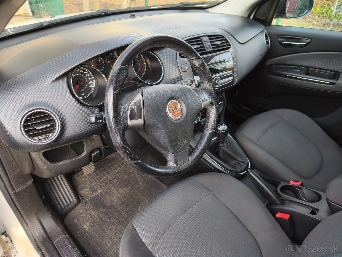 Fiat Bravo II 1.4 16V MT/6 - 8