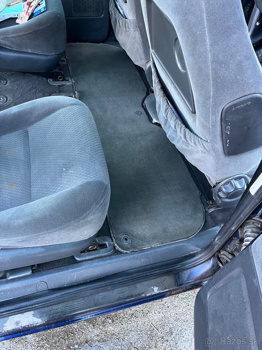 Ford galaxy 1.9tdi - 8