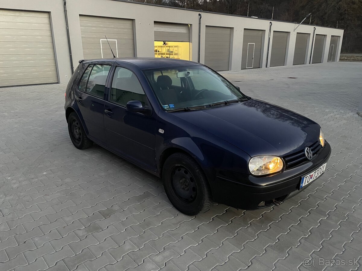 Vw golf 4 1.9tdi 81kw - 8